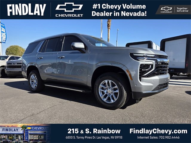 2026 Chevrolet Tahoe LS's photo