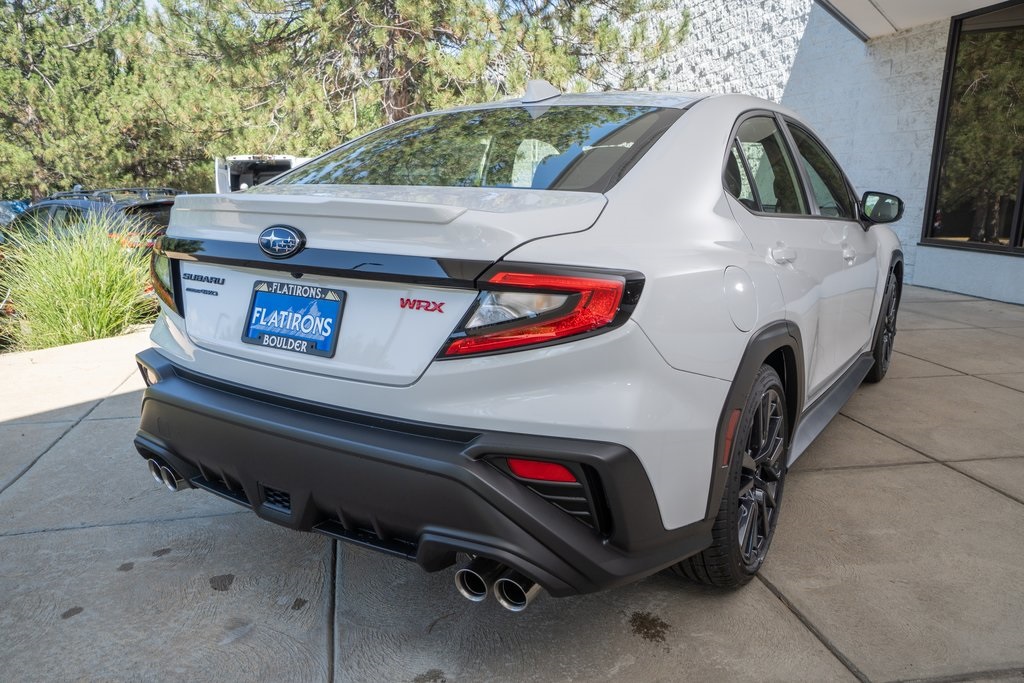 2025 Subaru WRX Premium photo 2