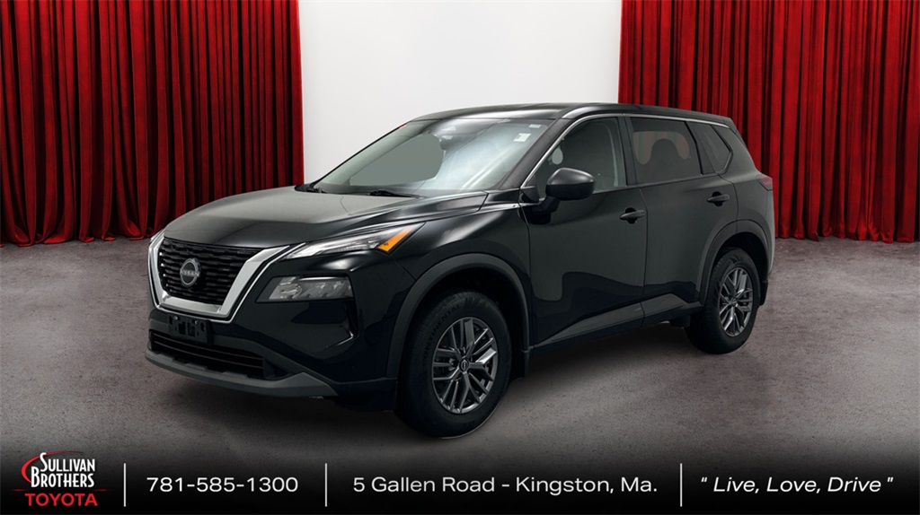 2022 Nissan Rogue S's photo