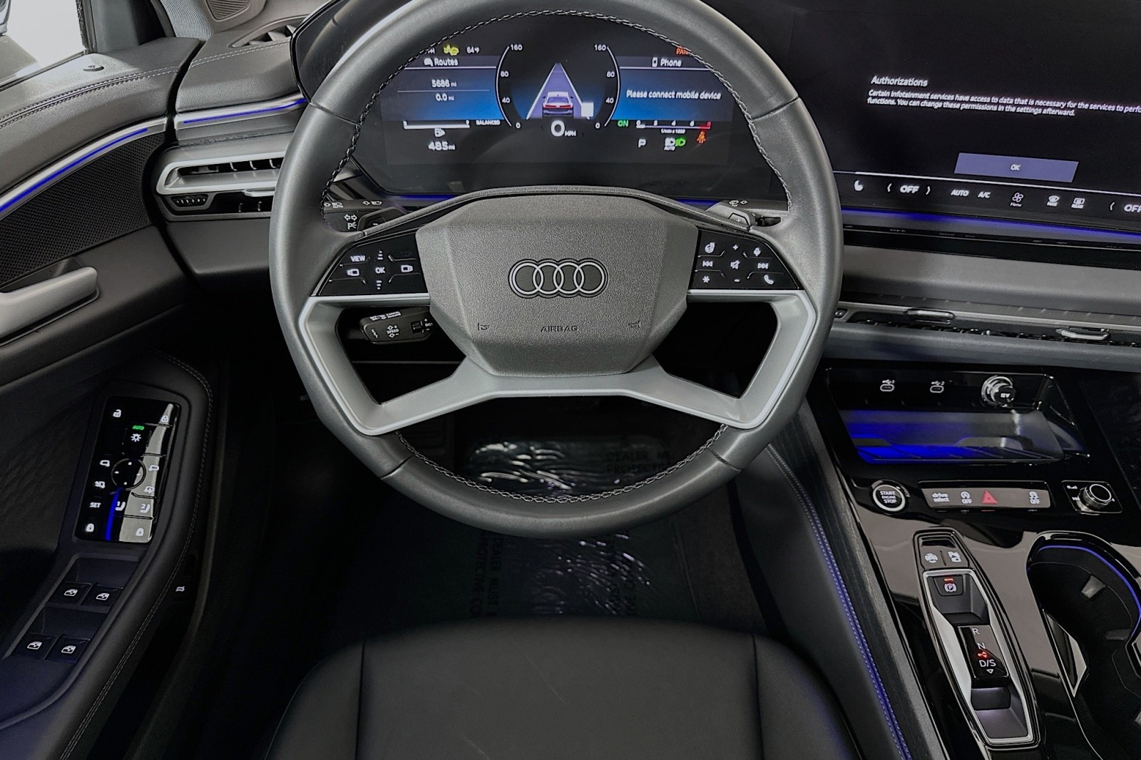 2025 Audi A5 Quattro Premium photo 3