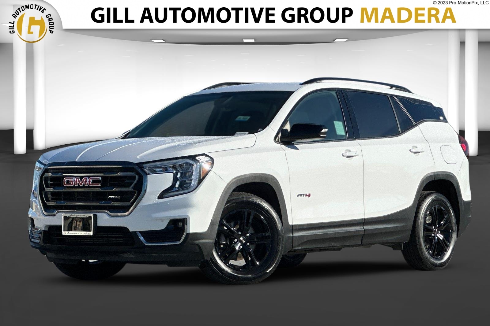 2023 GMC Terrain AT4's photo