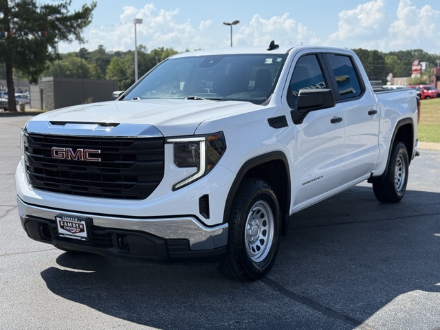 2022 Gmc Sierra 1500 Pro photo 4