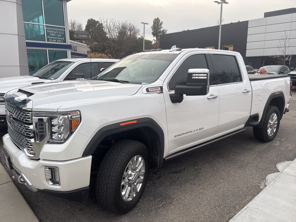 2022 GMC Sierra 2500HD Denali's photo