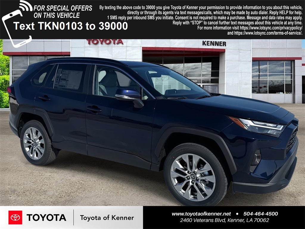 2025 Toyota RAV4 XLE Premium's photo