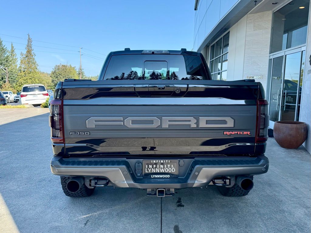 2022 Ford F-150 Raptor photo 4