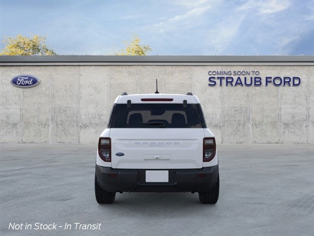 2025 Ford Bronco Sport Big Bend photo 4