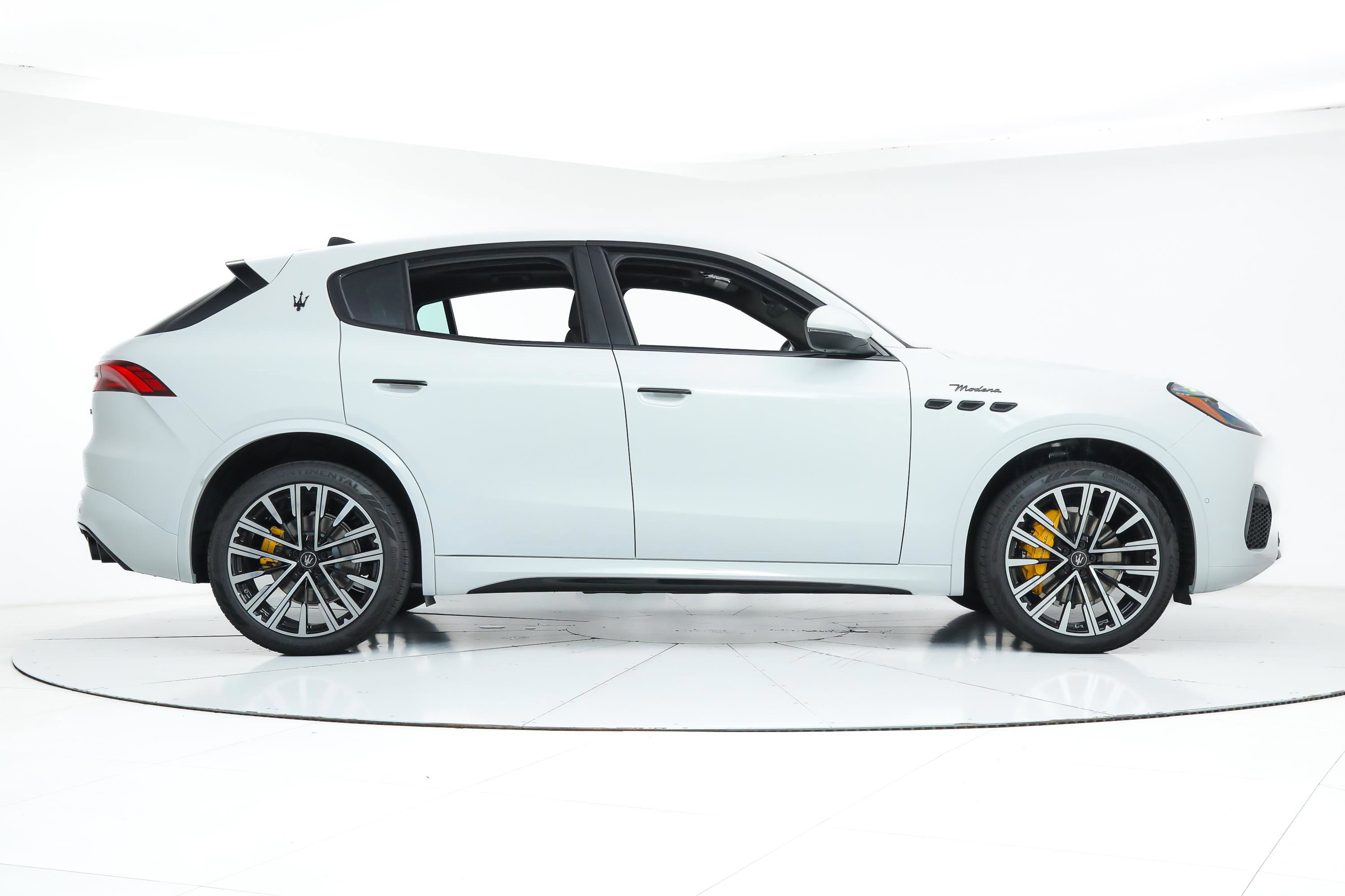 2025 Maserati Grecale Modena photo 5