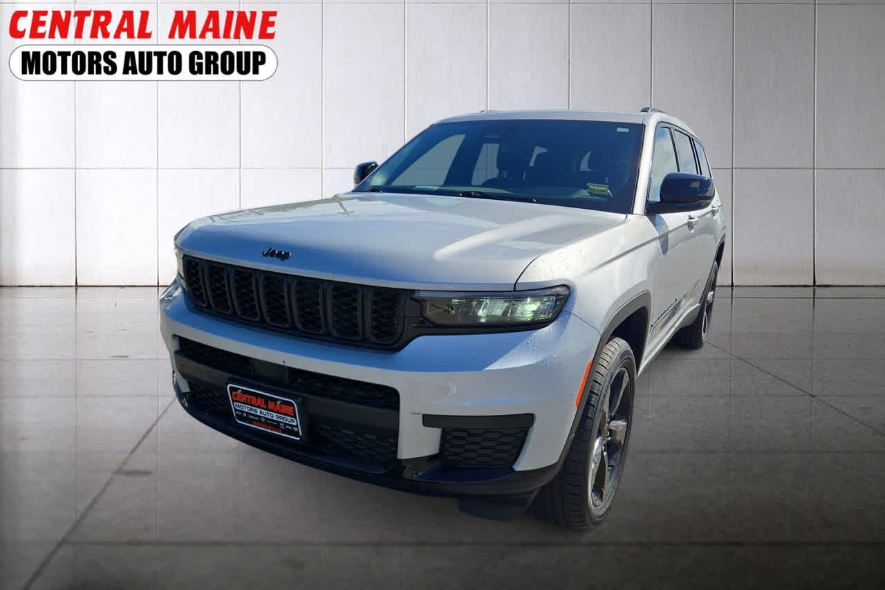 2022 Jeep Grand Cherokee L Altitude