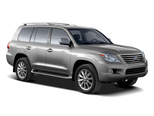 2009 Lexus LX 570's photo
