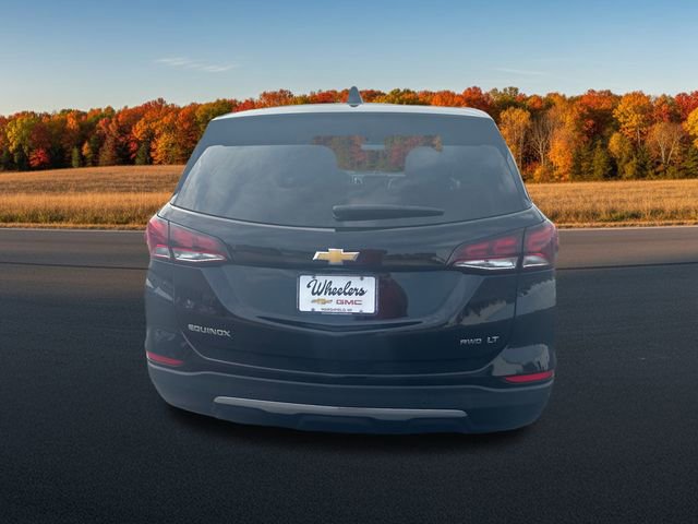 2022 Chevrolet Equinox LT photo 4