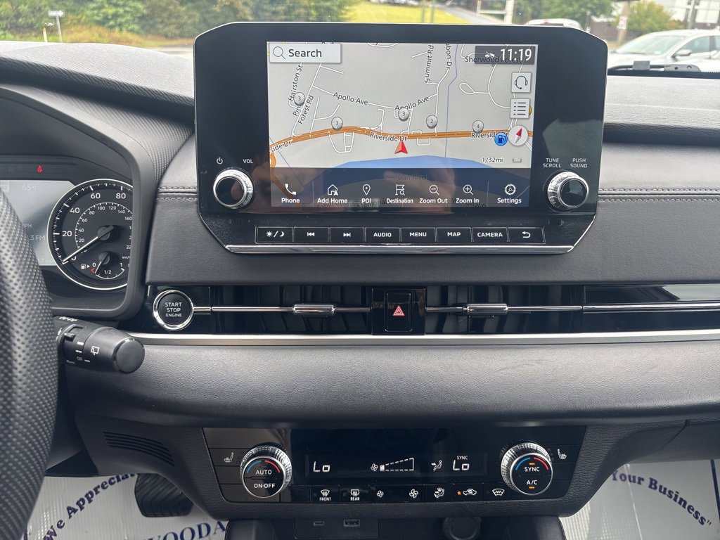 2023 Mitsubishi Outlander SE photo 14