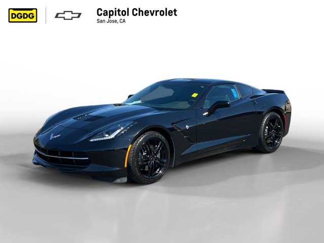 2017 Chevrolet Stingray