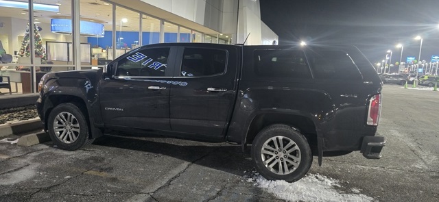 2020 GMC Canyon SLT's photo