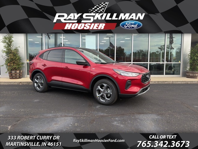 2026 Ford Escape ST-Line's photo