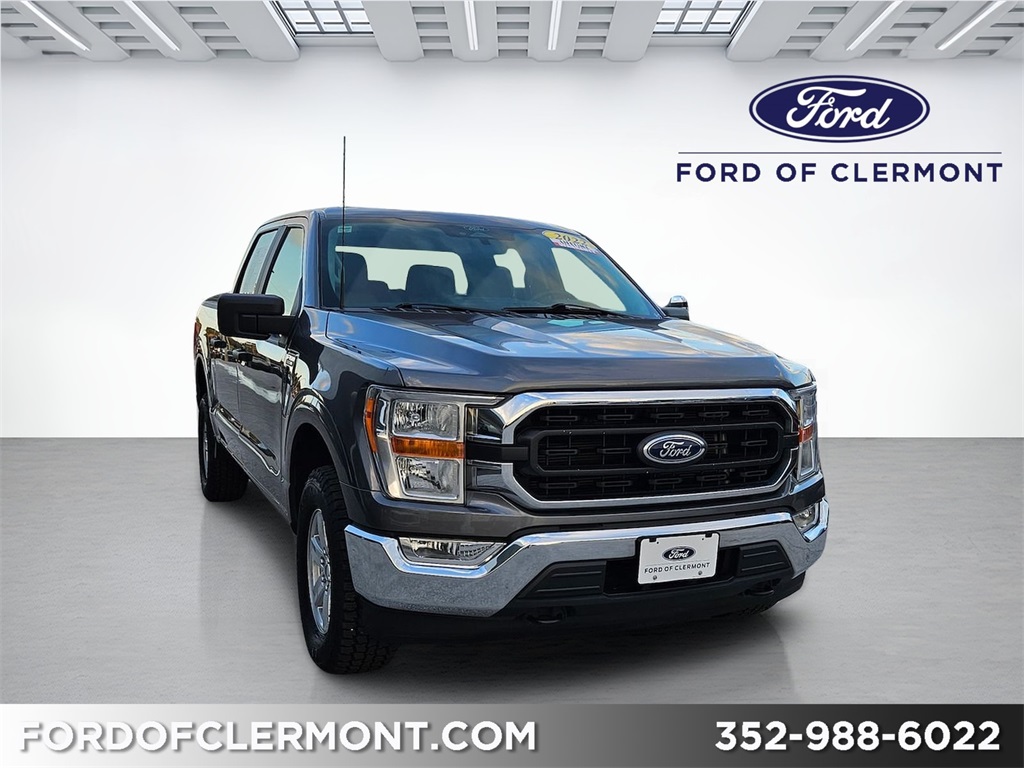 2022 Ford F-150 XLT's photo