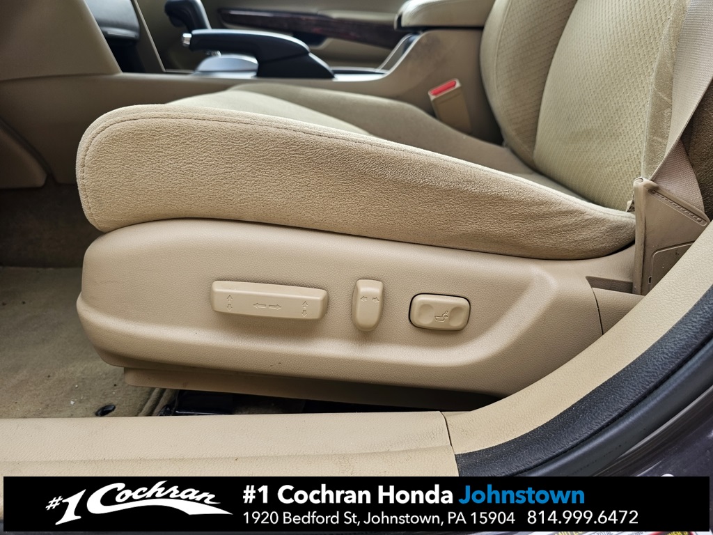 2012 Honda Accord EX photo 13