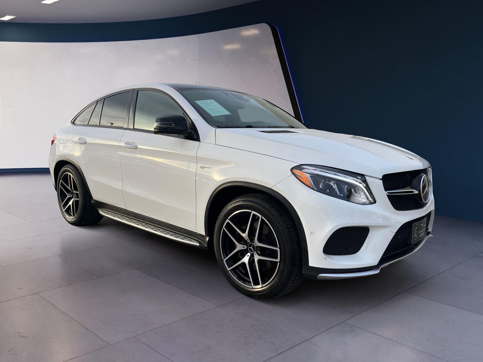 2019 Mercedes Benz GLE AMG 43 4MATIC photo 7