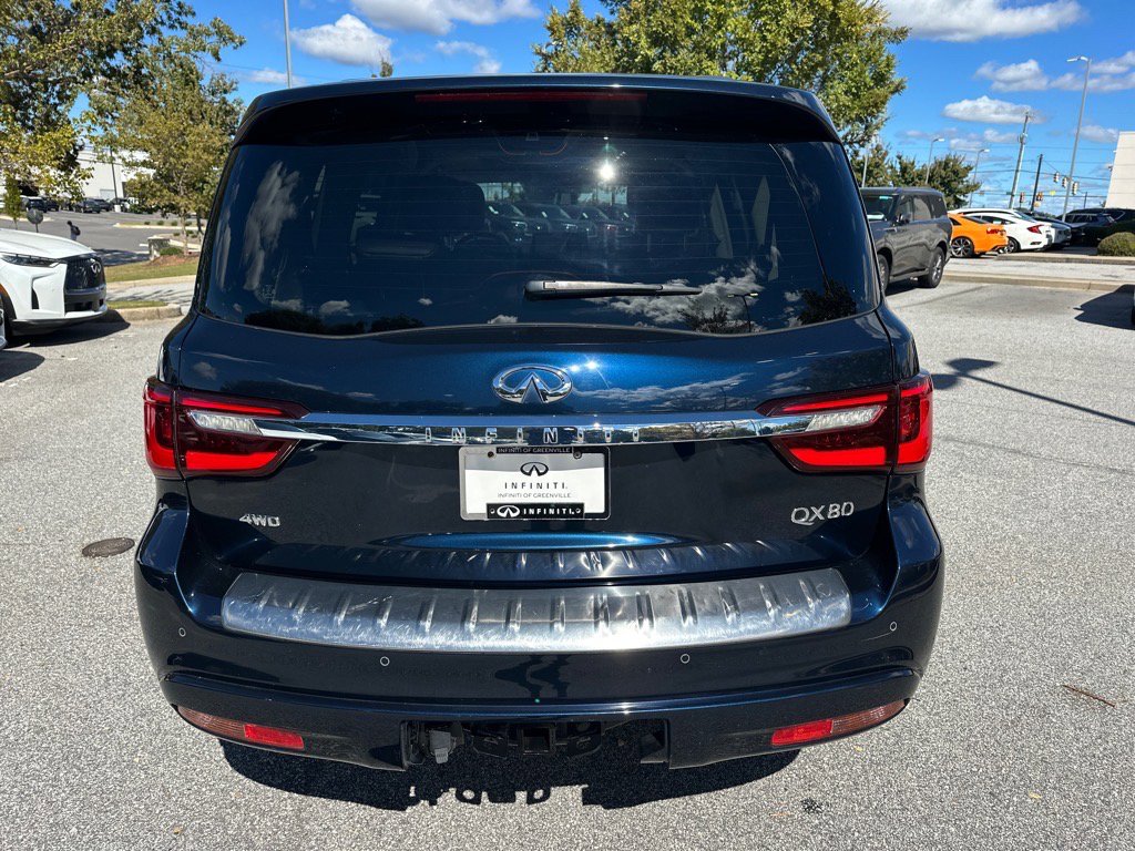 2024 Infiniti QX80 Luxe photo 4