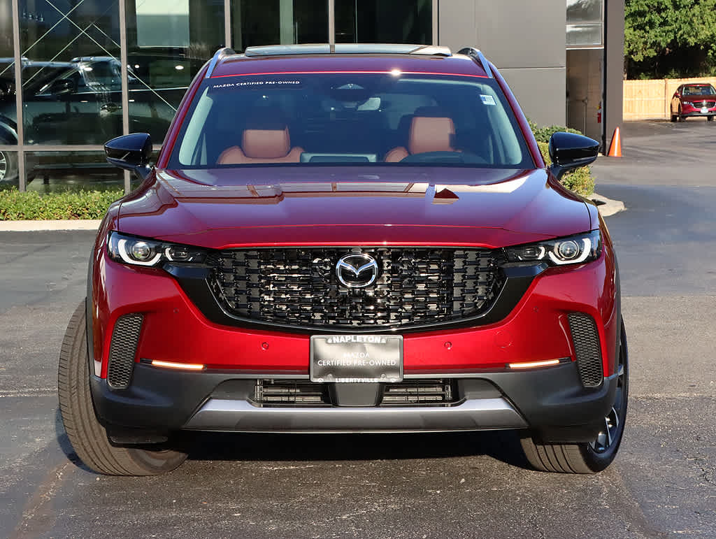 2025 Mazda CX-50 Premium Plus photo 4