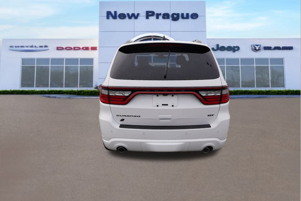 2026 Dodge Durango GT Blacktop photo 4
