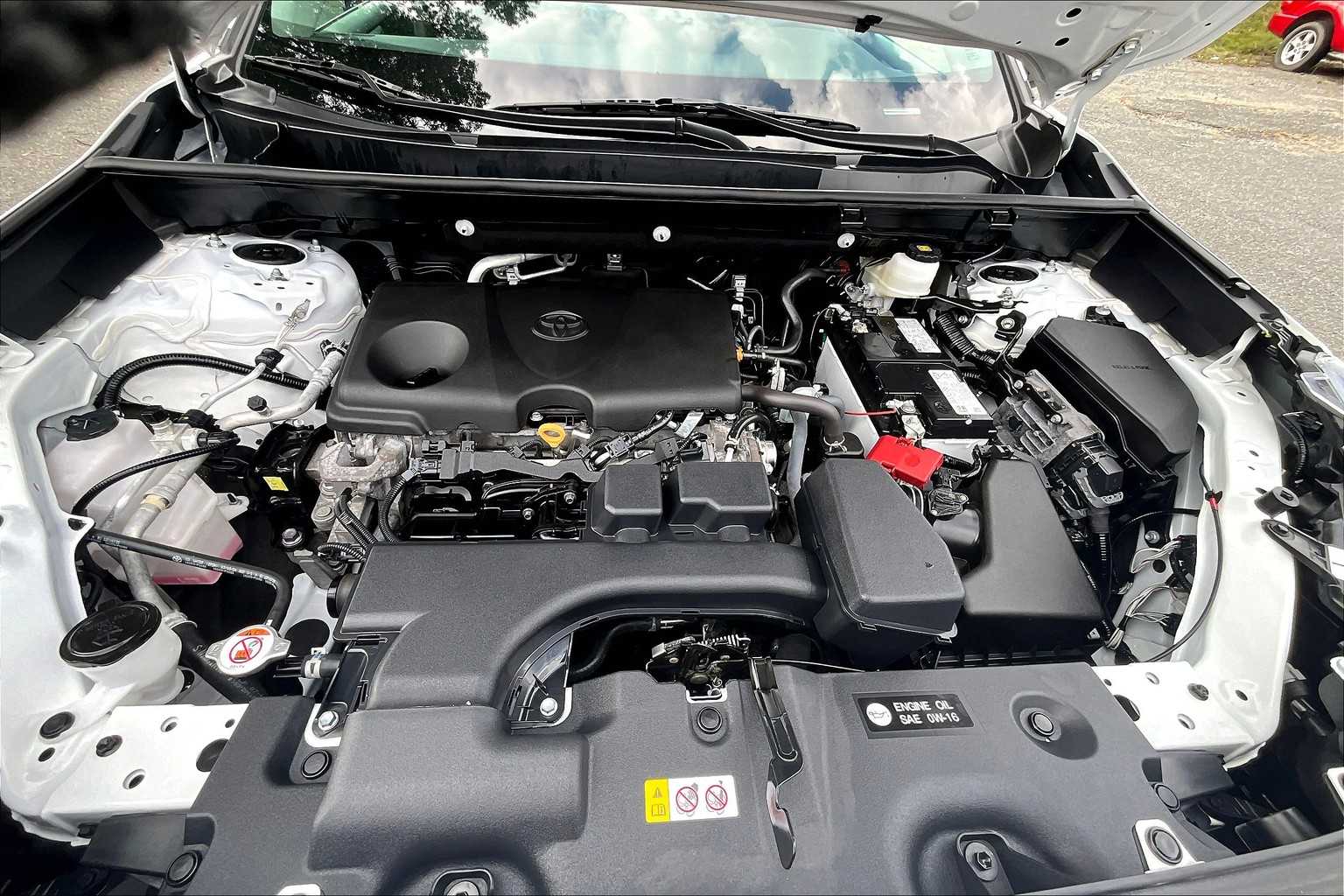 2024 Toyota RAV4 LE photo 23