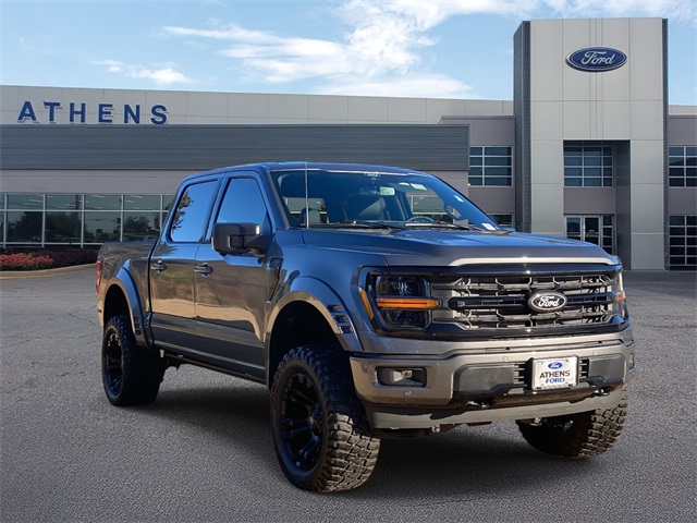 2024 Ford F-150 XLT's photo