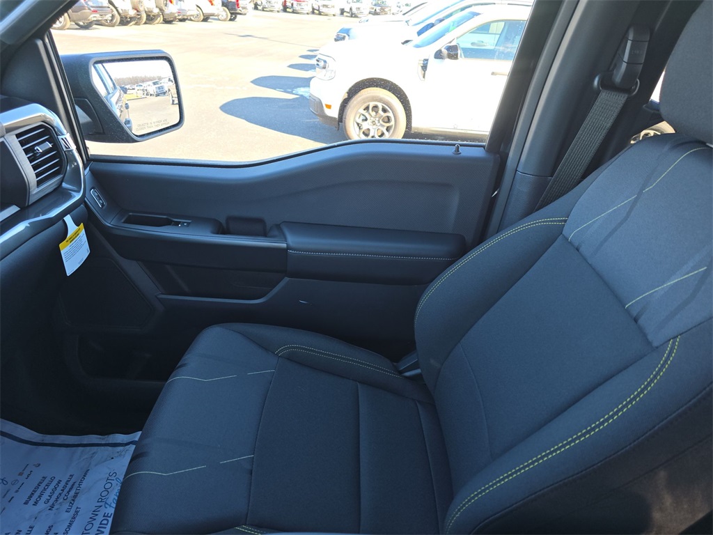 2025 Ford F-150 STX photo 11