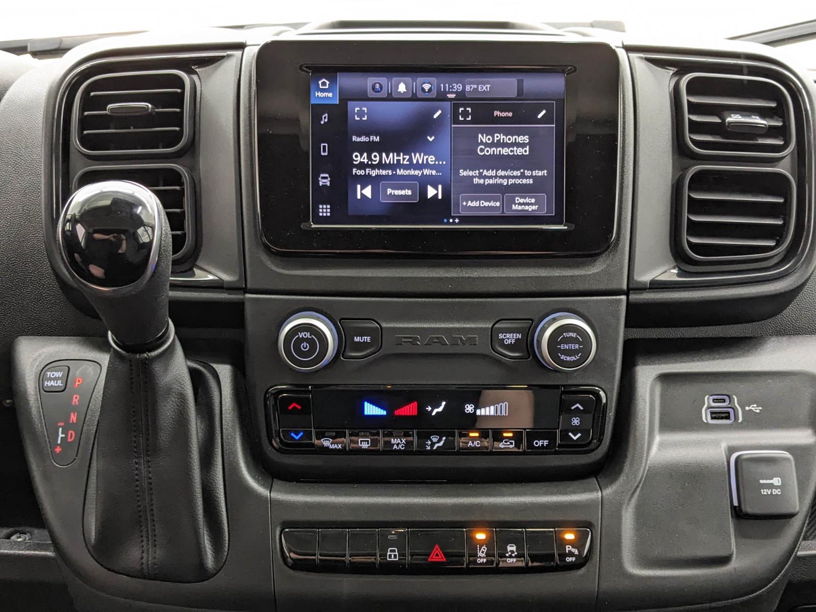 2024 Ram ProMaster 2500 photo 22
