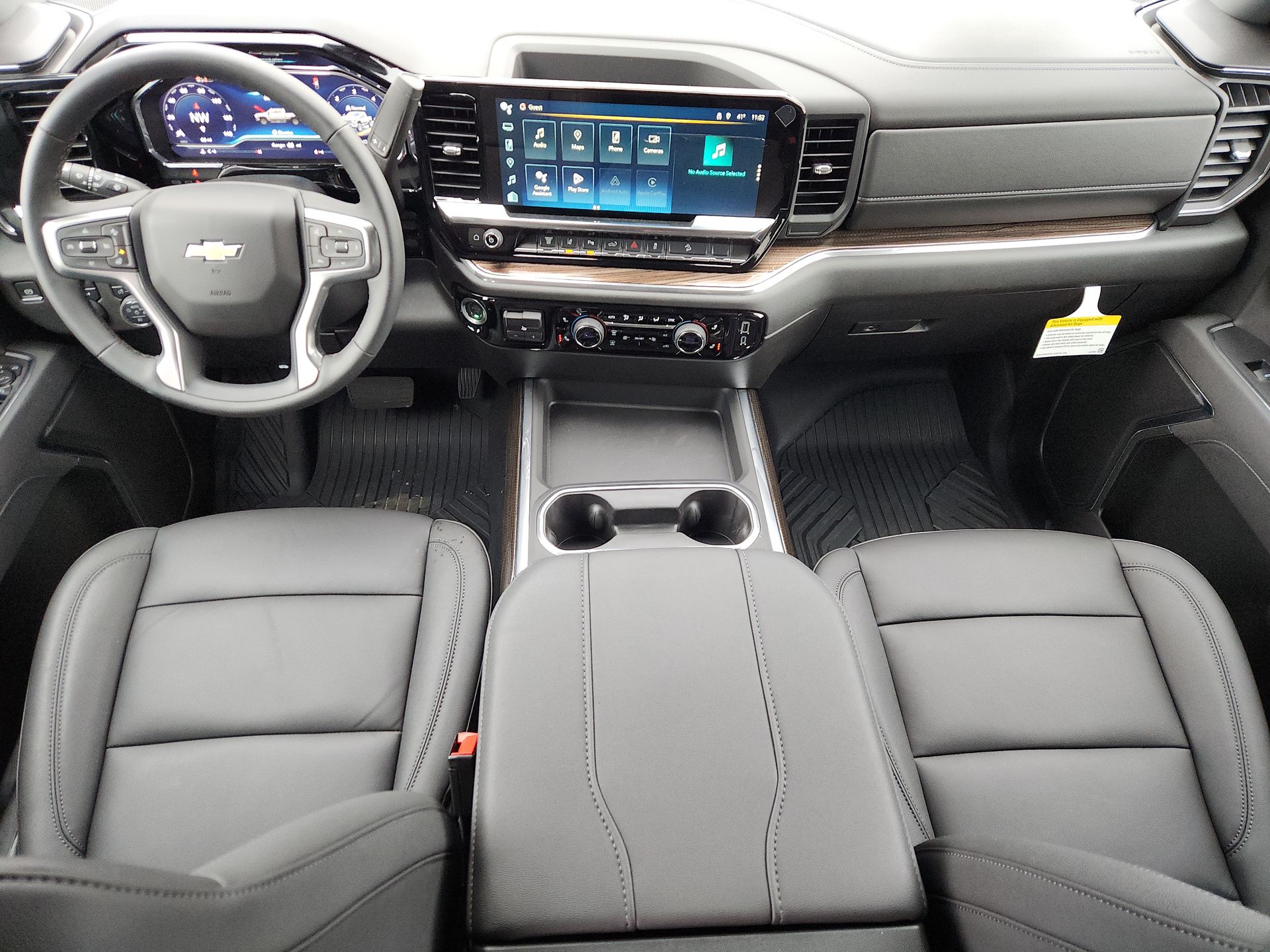 2025 Chevrolet Silverado 2500HD LT photo 19