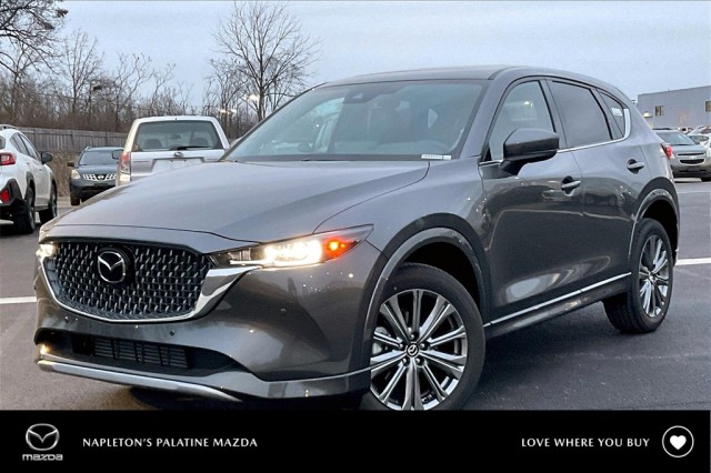 2025 Mazda CX-5 Turbo Signature's photo