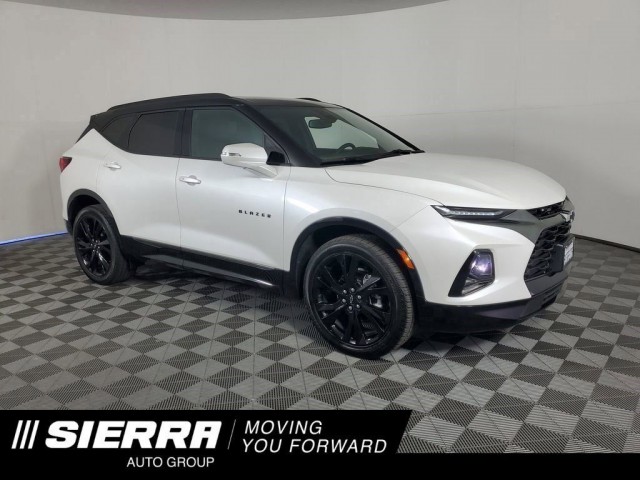 2022 Chevrolet Blazer RS