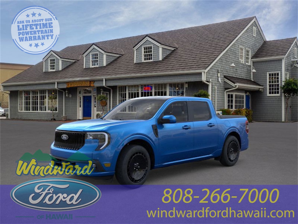 2025 Ford Maverick Lobo SuperCrew AWD