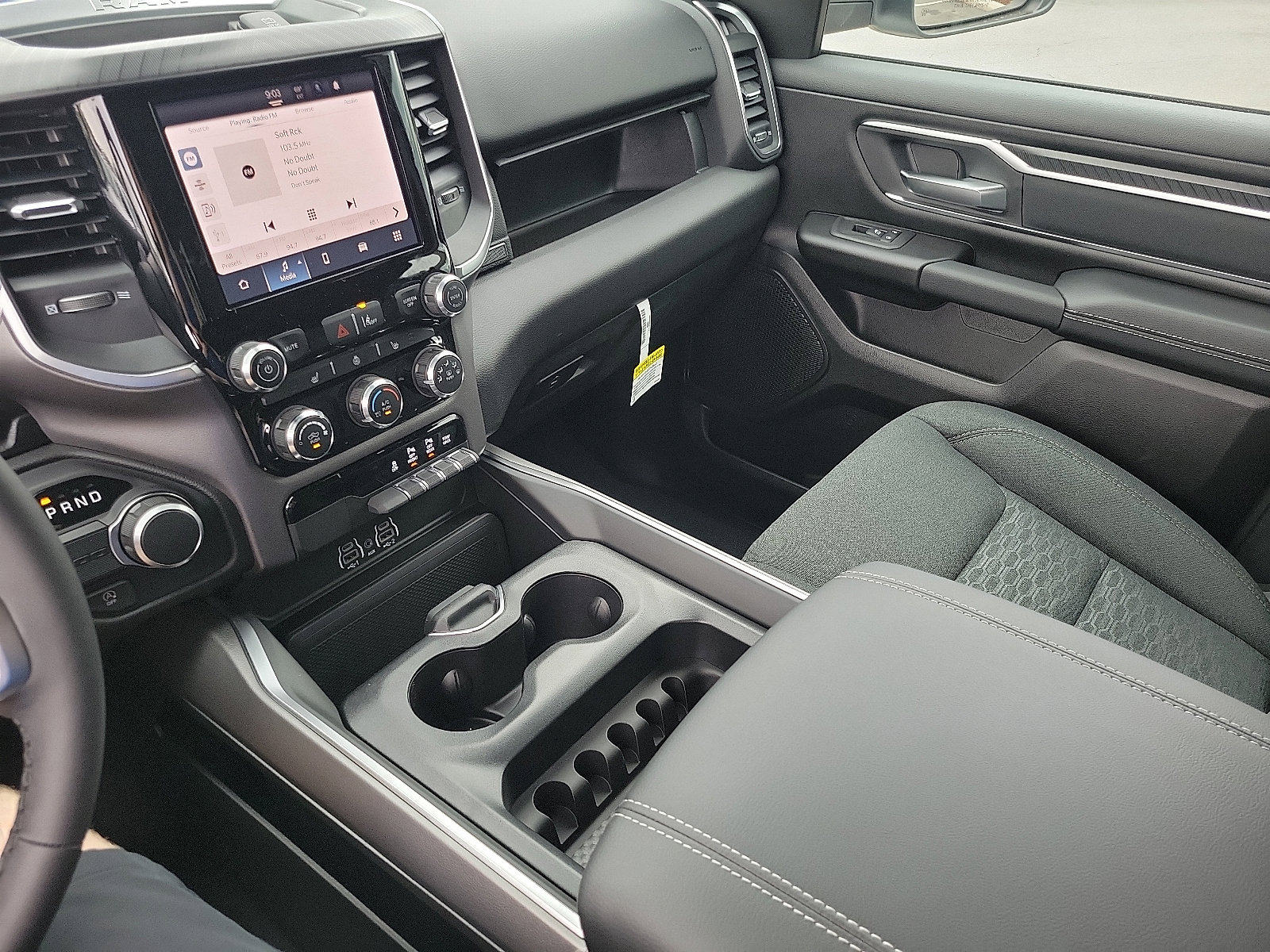 2026 Toyota RAV4 Big Horn Lone Star photo 11