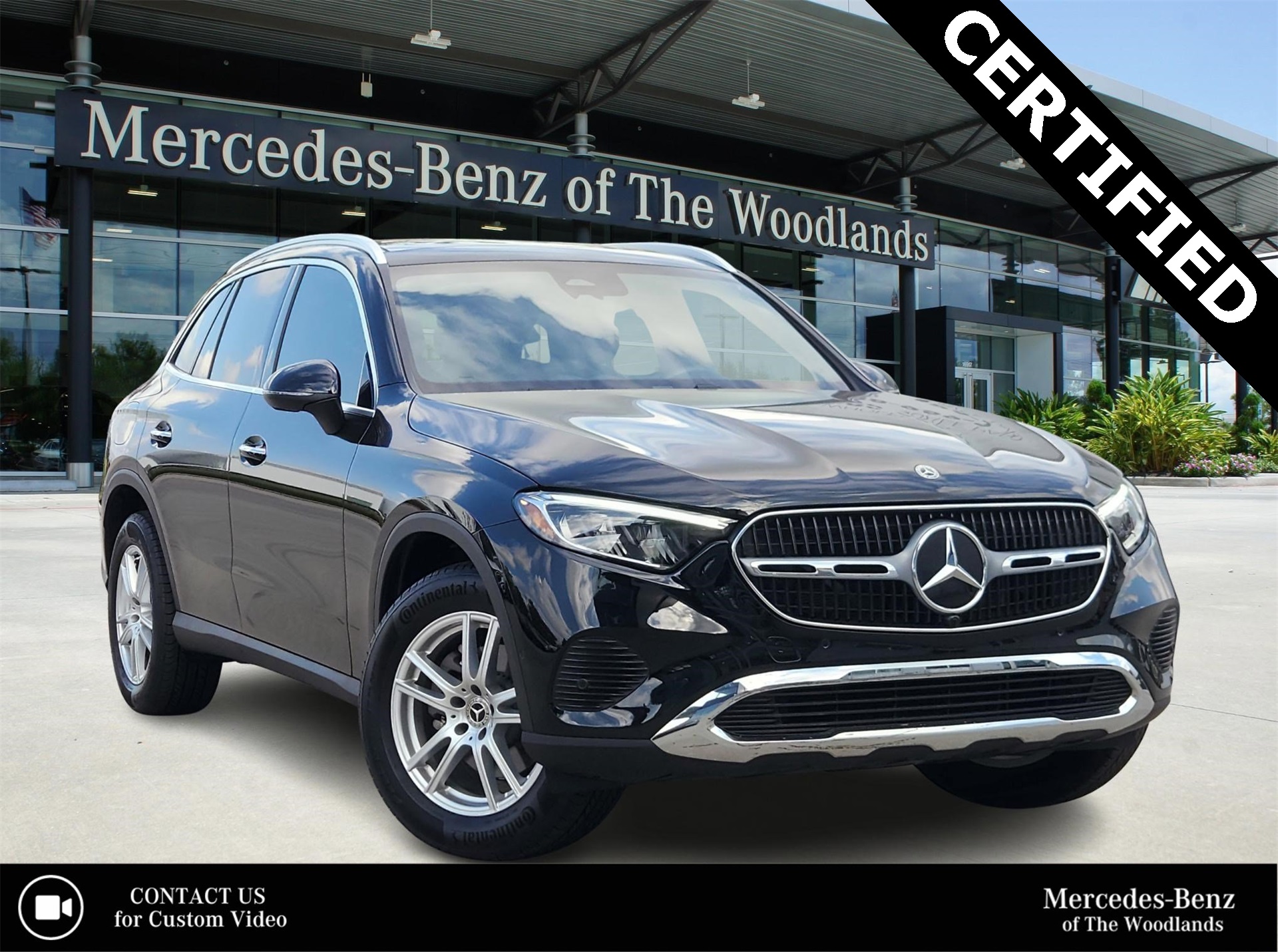 2025 Mercedes-Benz GLC Base's photo