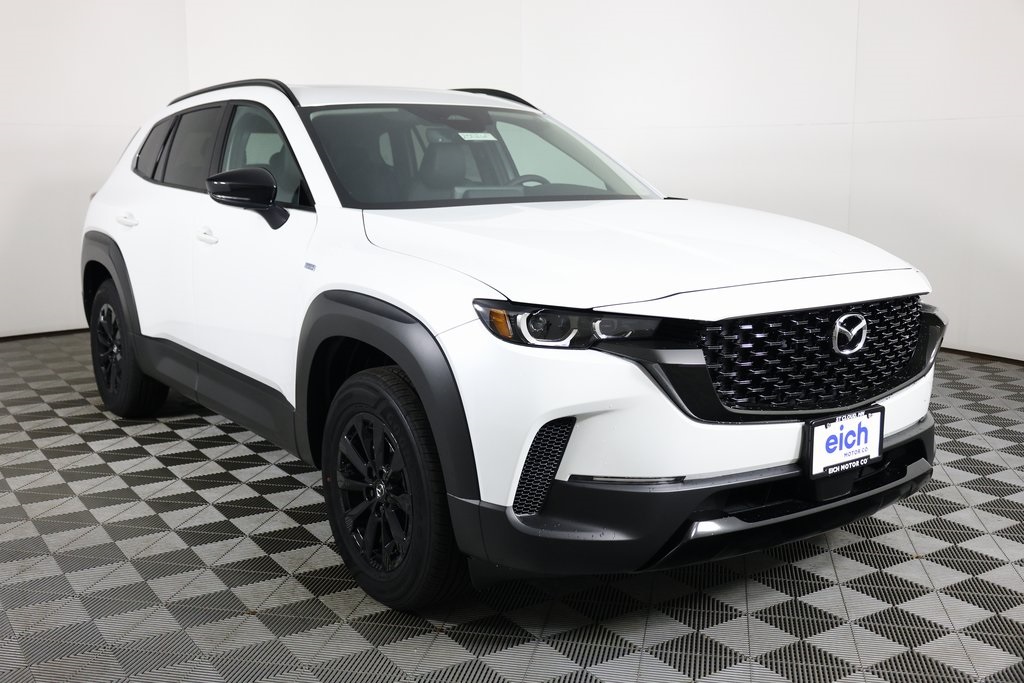 2025 Mazda CX-50 Premium's photo