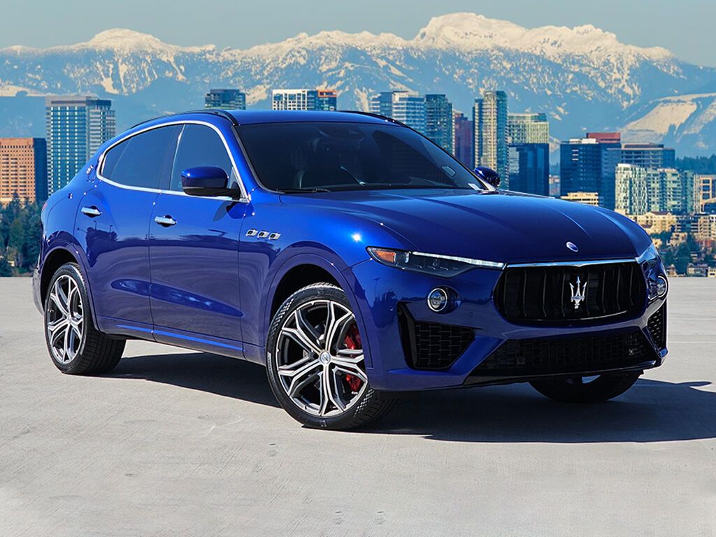 2019 Maserati Levante