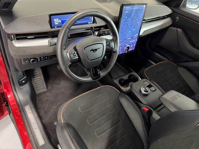 2023 Ford Mustang Mach-E GT photo 12