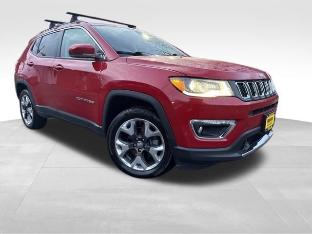 2019 Jeep Compass Limited's photo