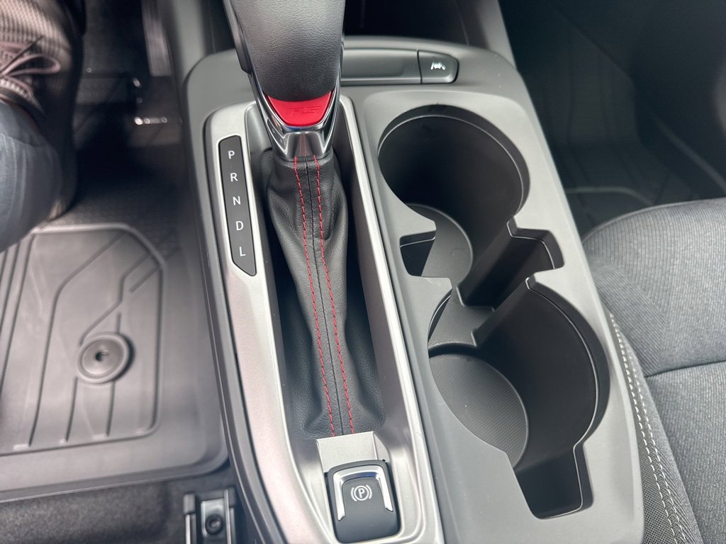 2025 Chevrolet Trax photo 19