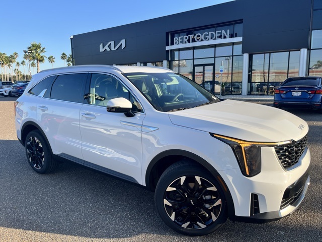 2026 Kia Sorento EX's photo