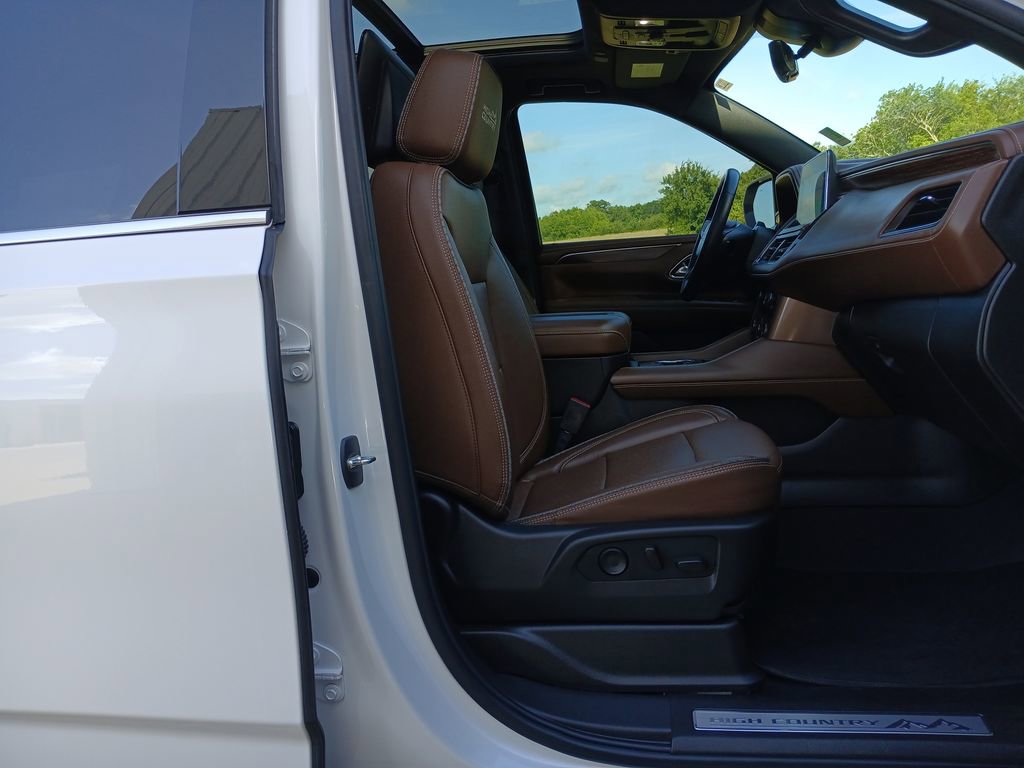 2023 Chevrolet Tahoe High Country photo 29