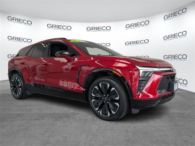2024 Chevrolet Blazer EV RS's photo