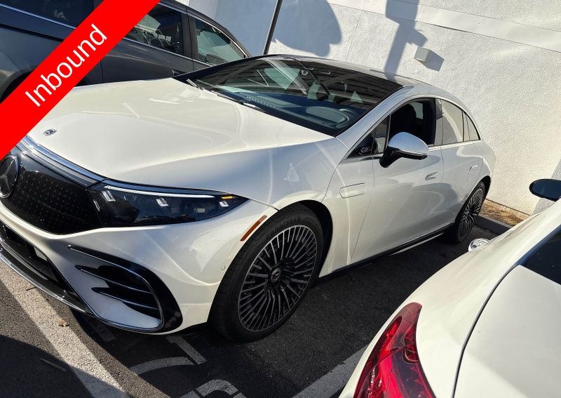 2023 Mercedes-Benz EQS Base's photo