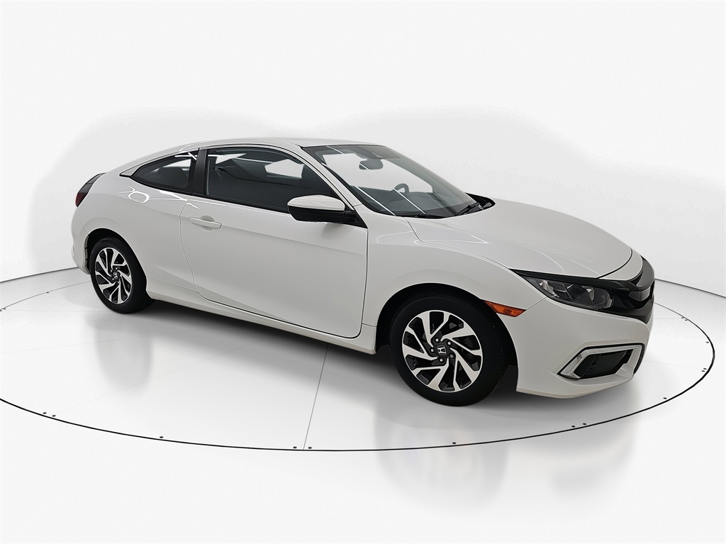 2019 Honda Civic LX photo 4