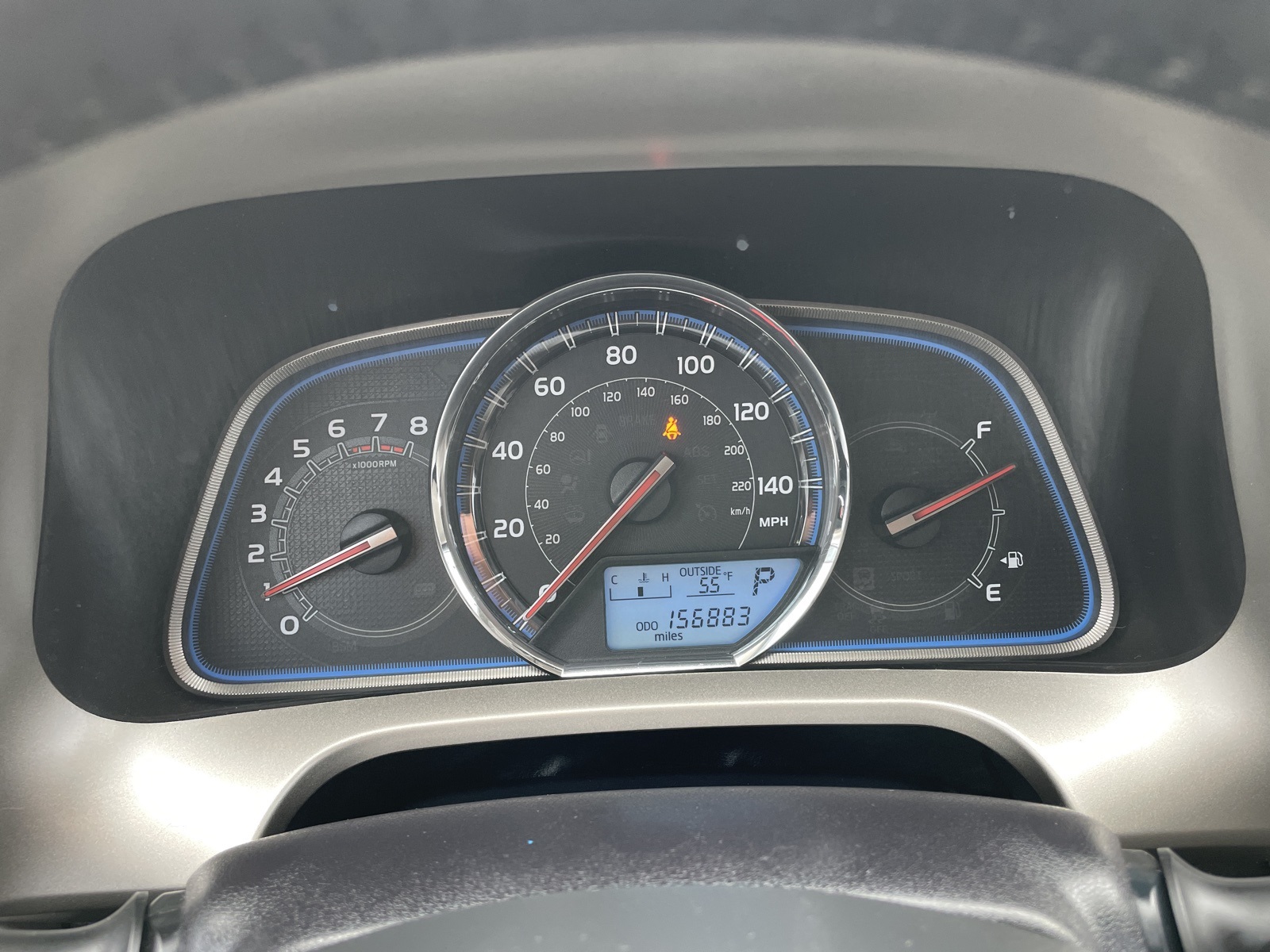 2015 Toyota RAV4 Limited photo 4