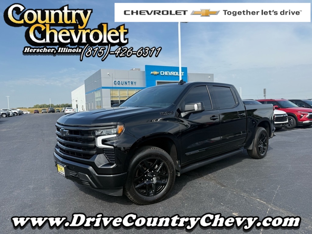 2024 Chevrolet Silverado 1500 High Country's photo
