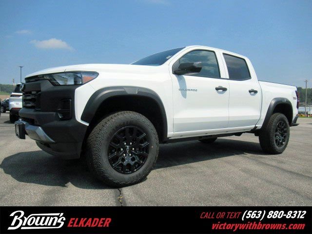 2025 Chevrolet Colorado