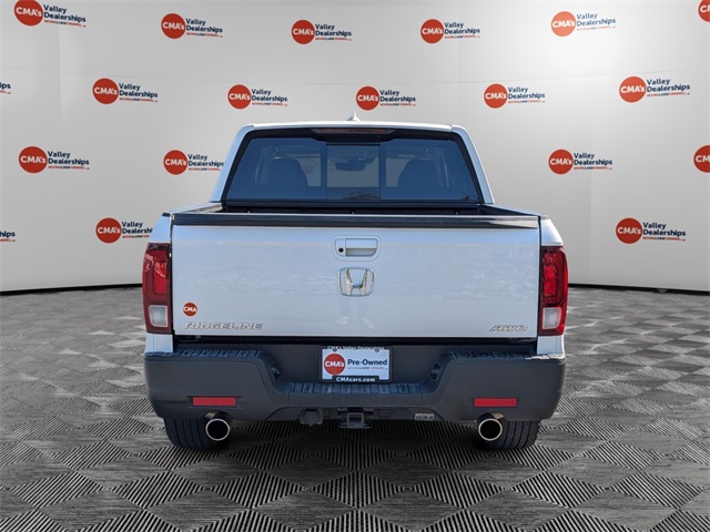 2023 Honda Ridgeline RTL photo 3