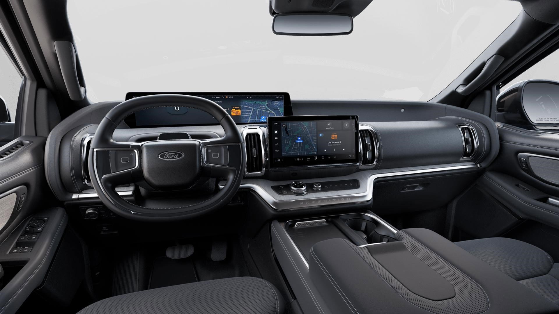 2025 Ford Expedition Platinum photo 6