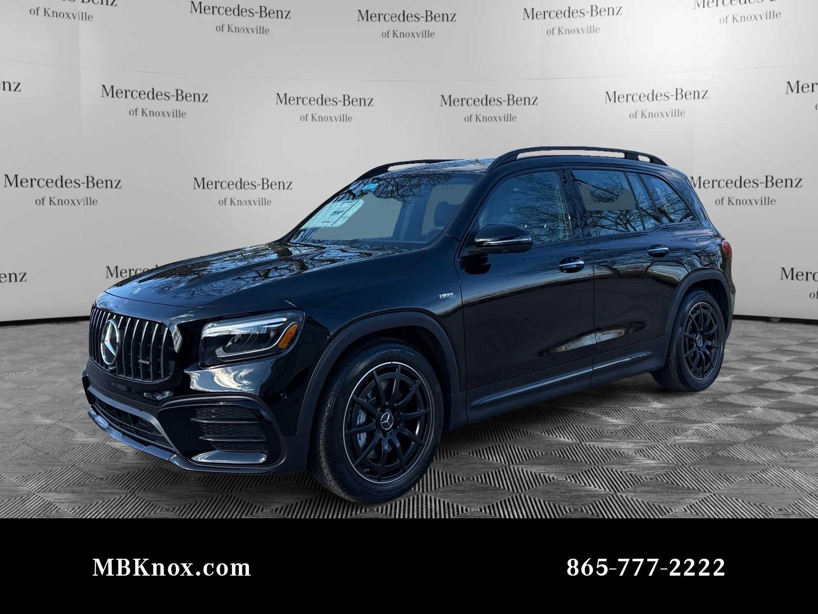 2026 Mercedes-Benz GLB AMG GLB 35's photo